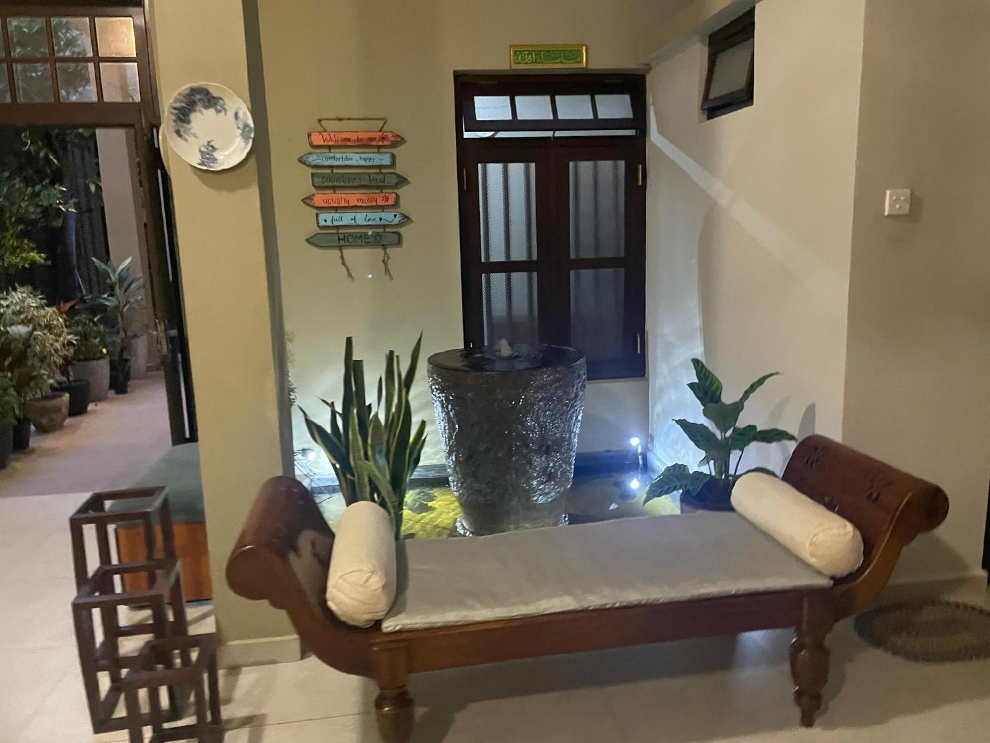 Pearl Nest Apartment Galle Exterior foto