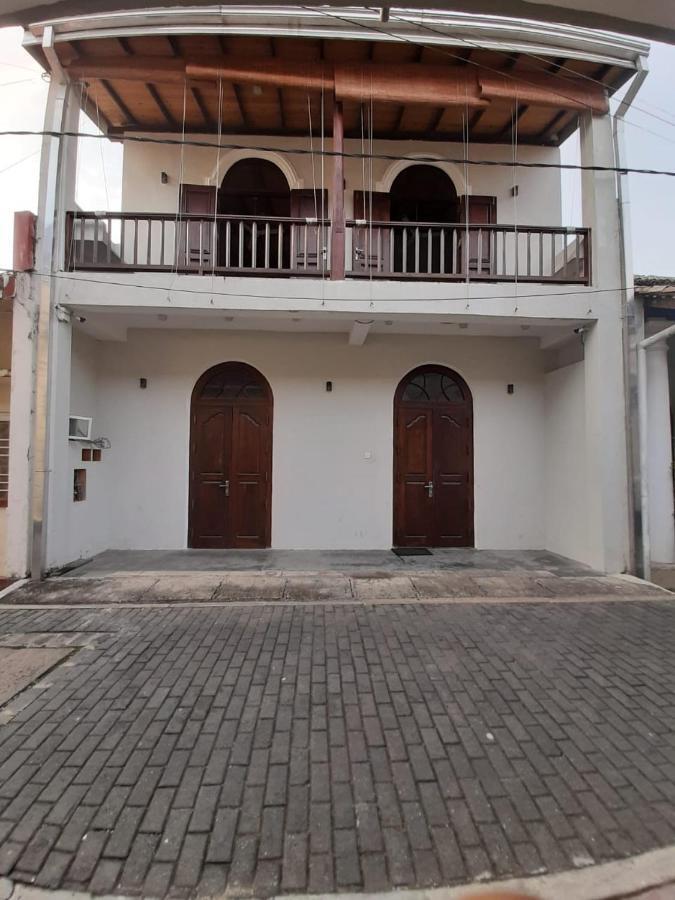 Pearl Nest Apartment Galle Exterior foto