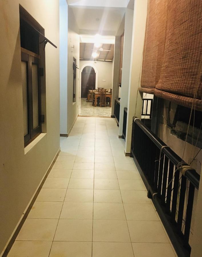 Pearl Nest Apartment Galle Exterior foto