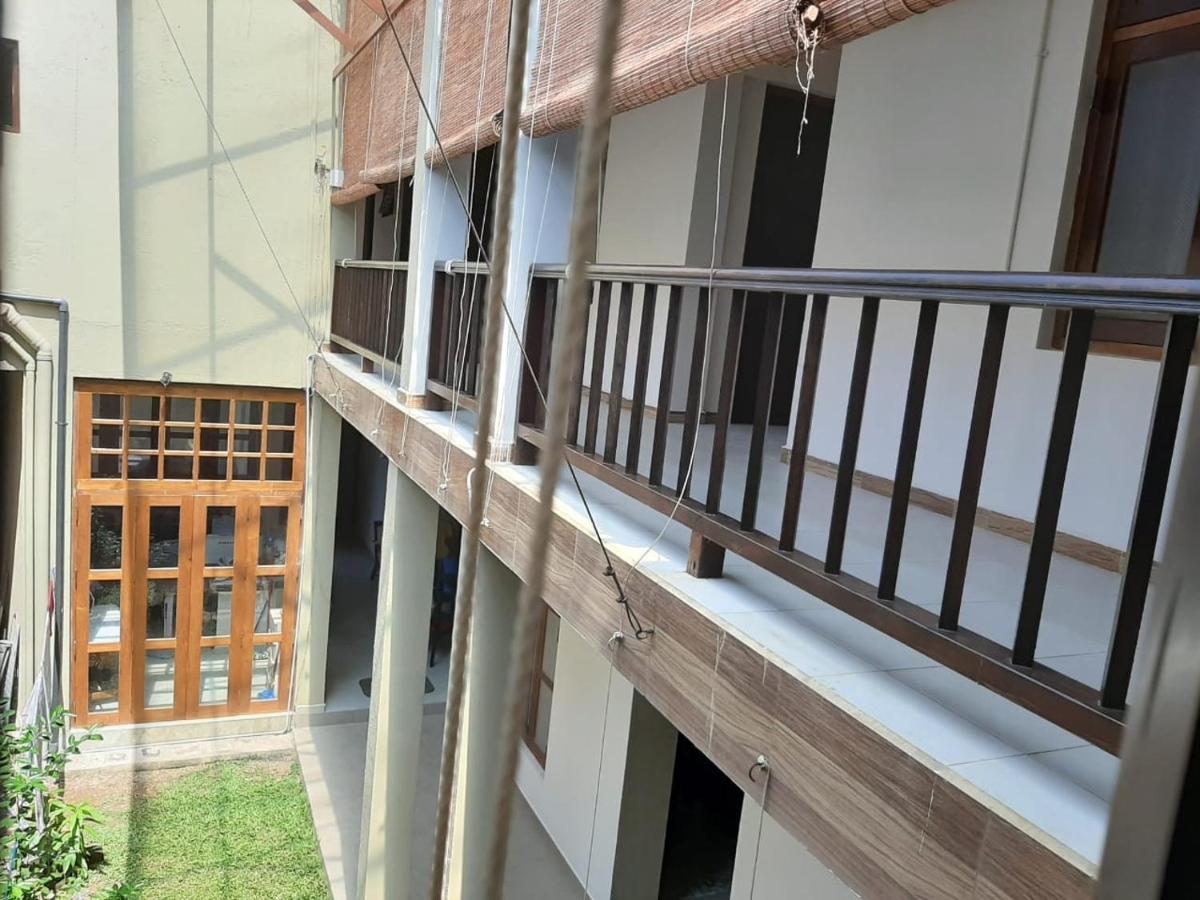 Pearl Nest Apartment Galle Exterior foto